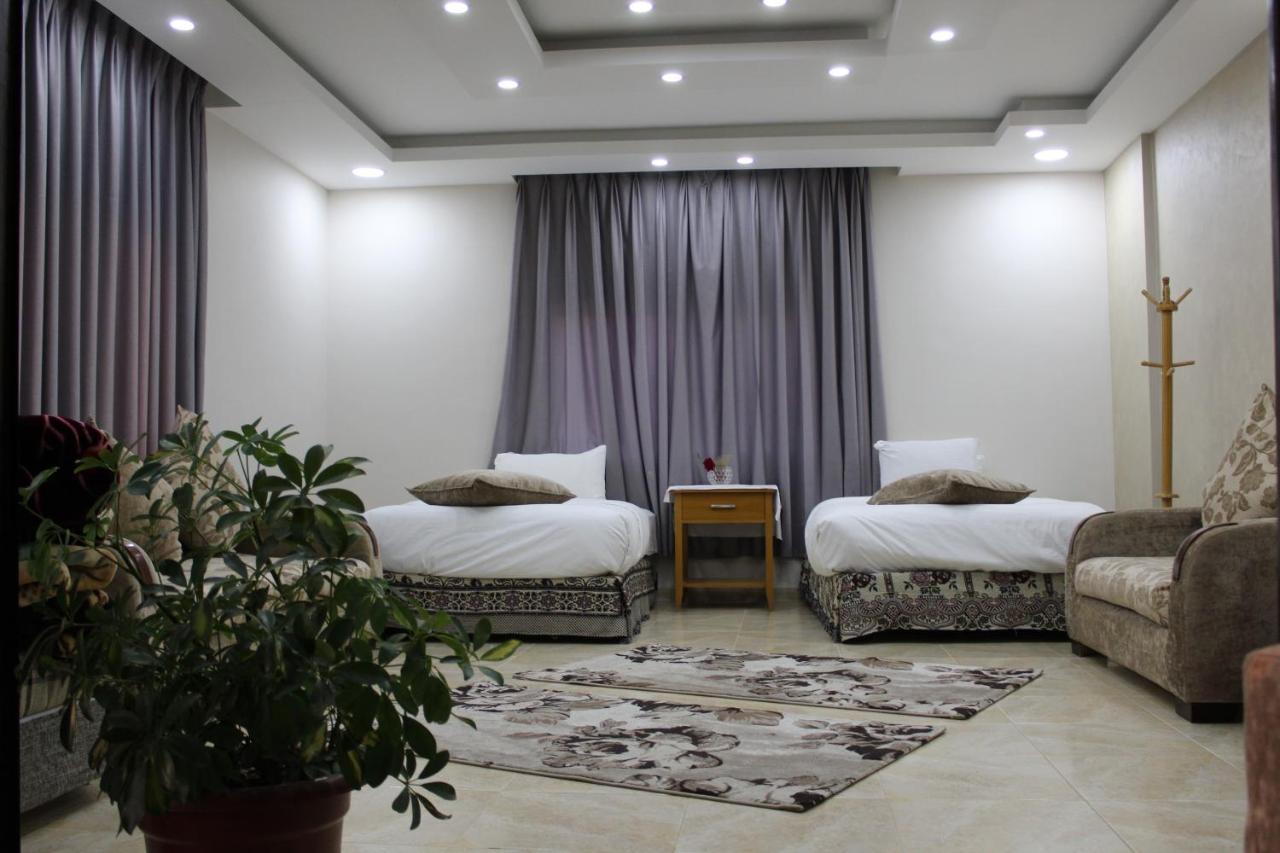 Petra Princess Balqees Hostel Wadi Musa Eksteriør bilde