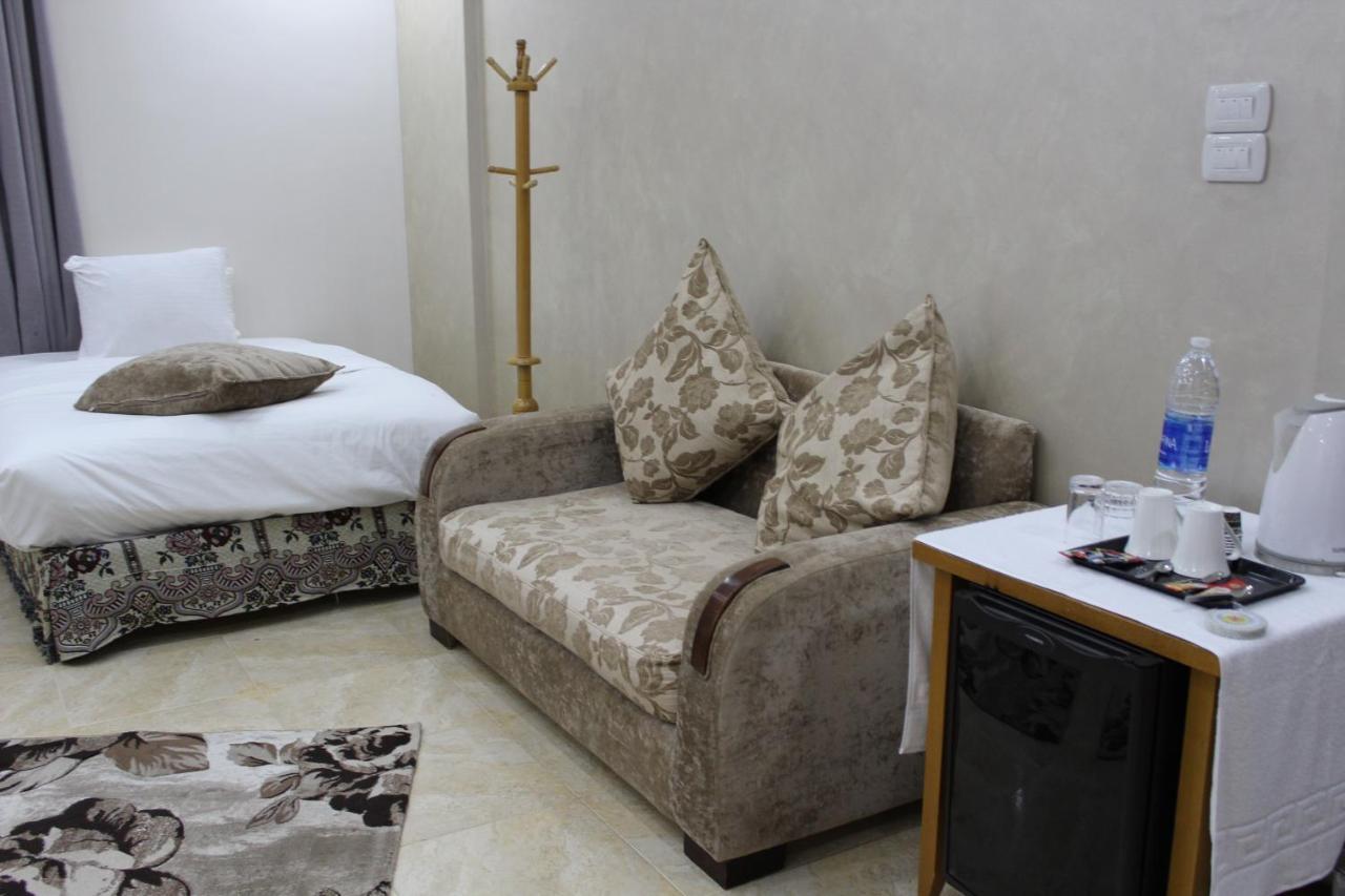 Petra Princess Balqees Hostel Wadi Musa Eksteriør bilde