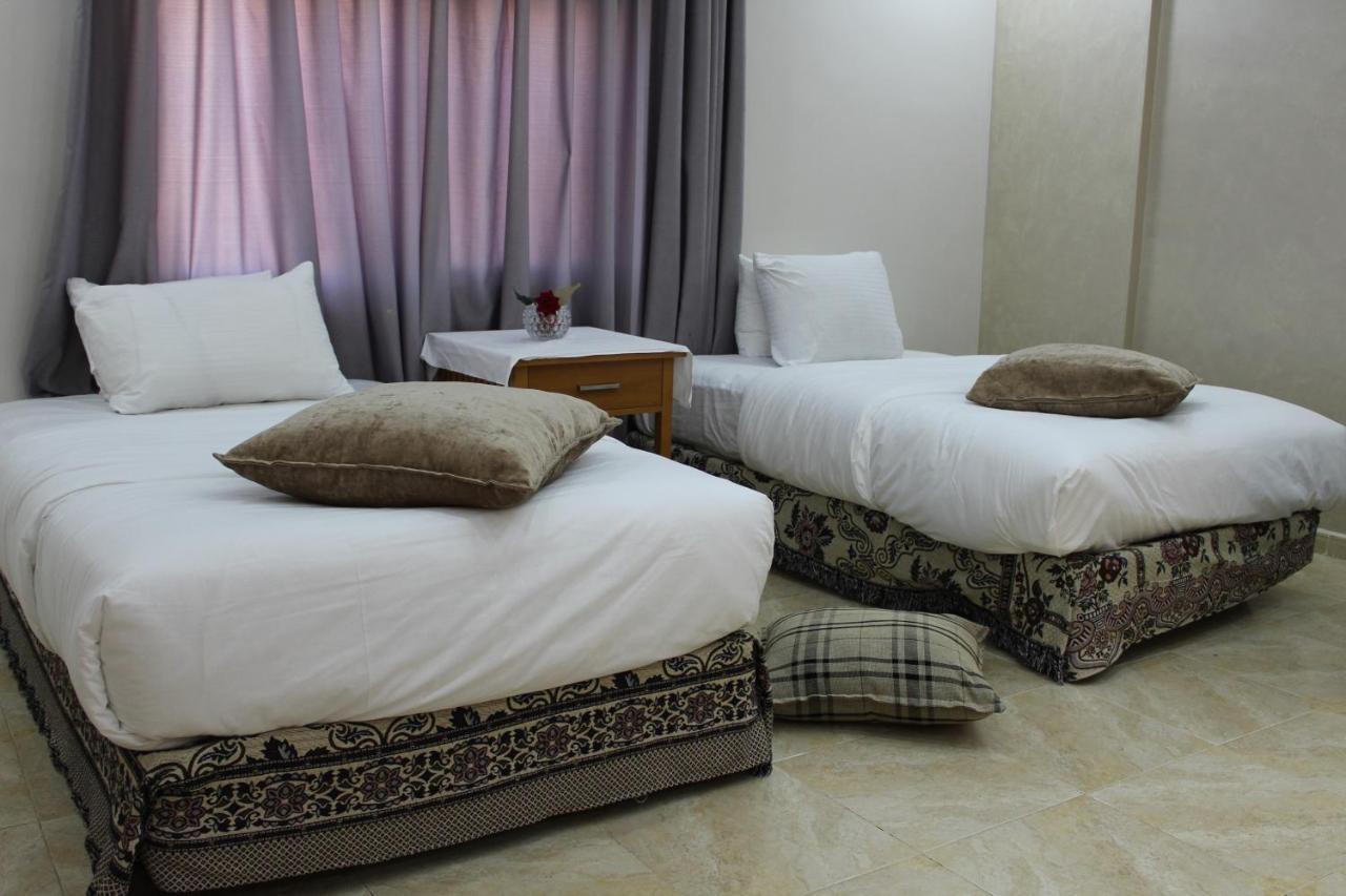 Petra Princess Balqees Hostel Wadi Musa Eksteriør bilde